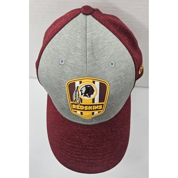 Washington Redskins (Commanders) Team Issued New Era 39 Thirty Fitted Hat Read - Picture 2 of 8